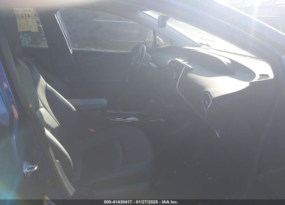 2016 TOYOTA PRIUS VIN: JTDKARFU1G3519894