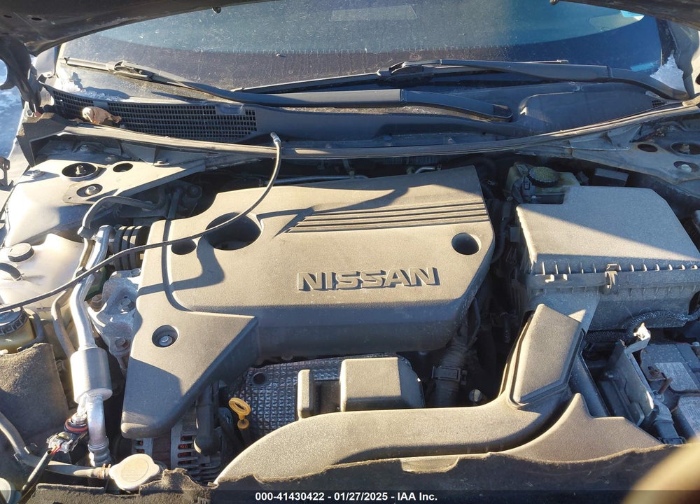 2017 NISSAN ALTIMA VIN: 1N4AL3AP0HC286702
