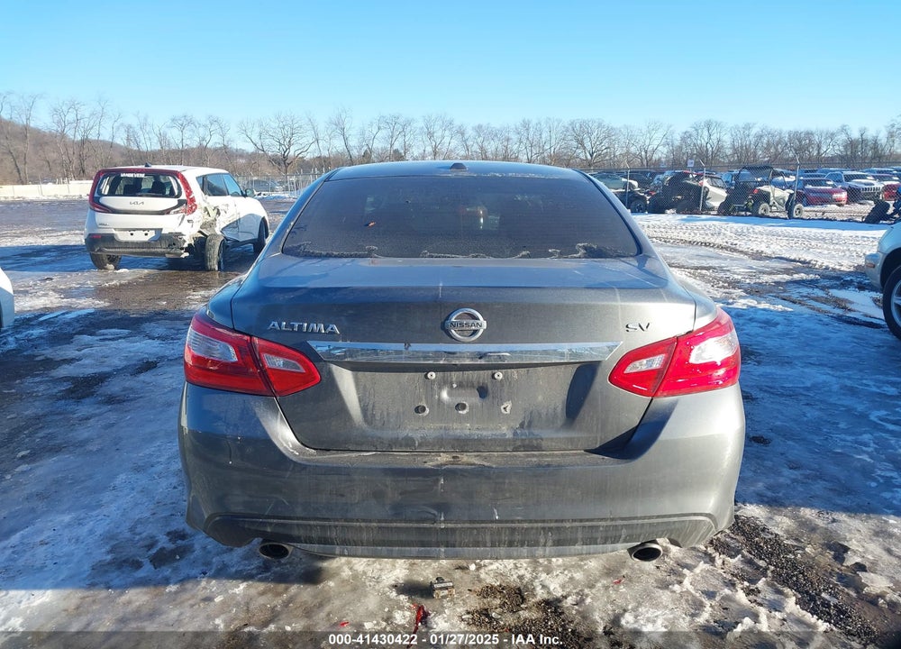 2017 NISSAN ALTIMA VIN: 1N4AL3AP0HC286702