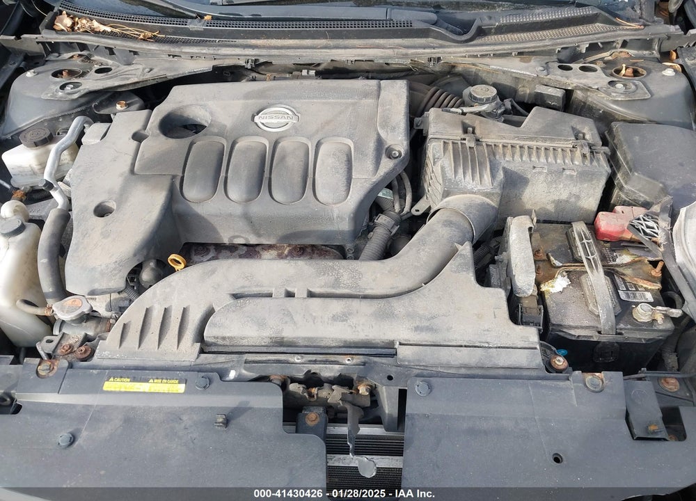 2012 NISSAN ALTIMA VIN: 1N4AL2AP8CN553320