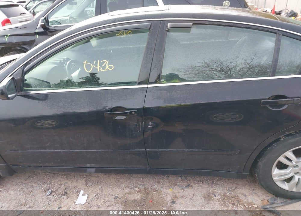 2012 NISSAN ALTIMA VIN: 1N4AL2AP8CN553320