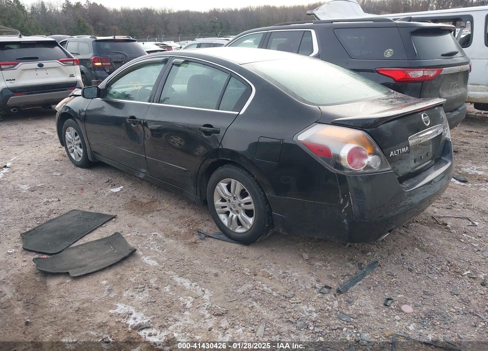 2012 NISSAN ALTIMA VIN: 1N4AL2AP8CN553320