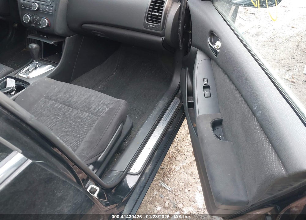 2012 NISSAN ALTIMA VIN: 1N4AL2AP8CN553320