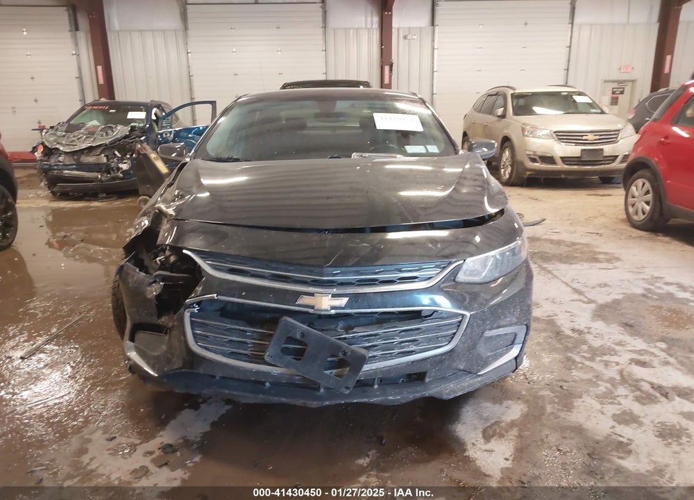 2017 CHEVROLET MALIBU 1LT VIN: 1G1ZE5ST1HF109467