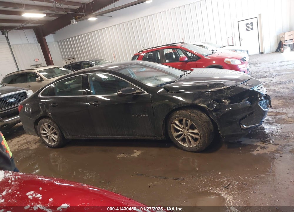 2017 CHEVROLET MALIBU 1LT VIN: 1G1ZE5ST1HF109467