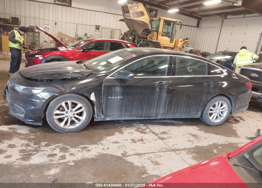 2017 CHEVROLET MALIBU 1LT VIN: 1G1ZE5ST1HF109467