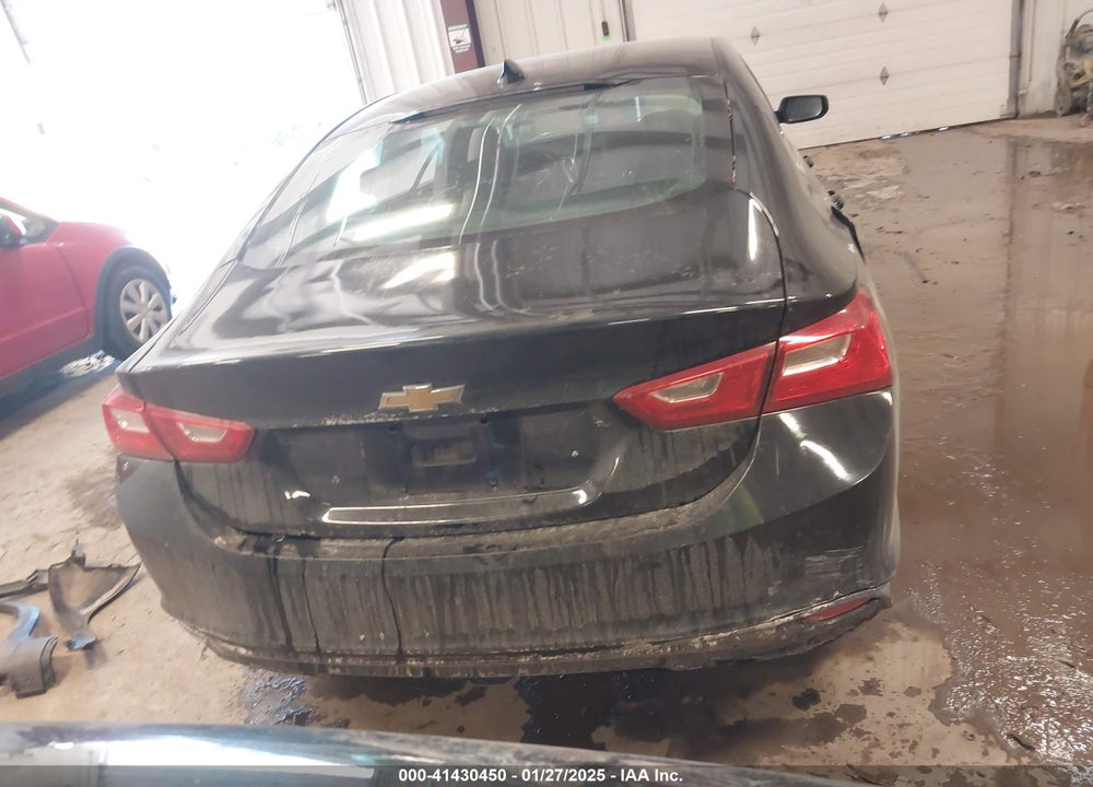 2017 CHEVROLET MALIBU 1LT VIN: 1G1ZE5ST1HF109467