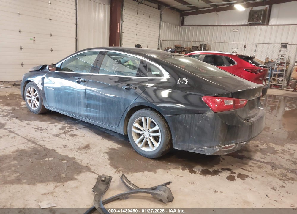 2017 CHEVROLET MALIBU 1LT VIN: 1G1ZE5ST1HF109467