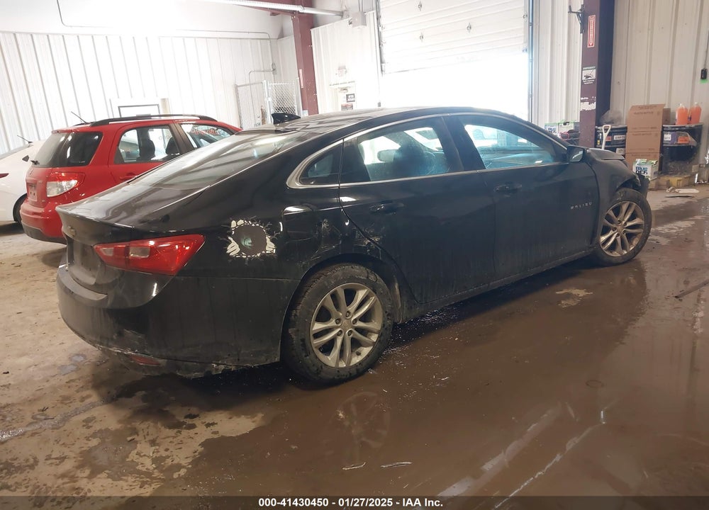 2017 CHEVROLET MALIBU 1LT VIN: 1G1ZE5ST1HF109467