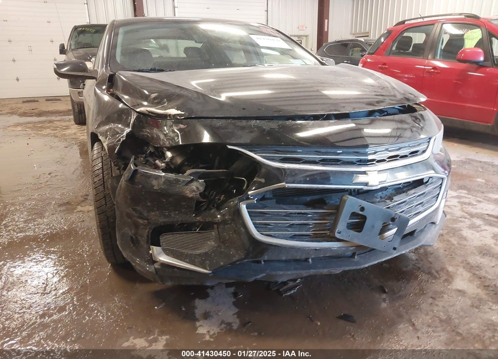 2017 CHEVROLET MALIBU 1LT VIN: 1G1ZE5ST1HF109467