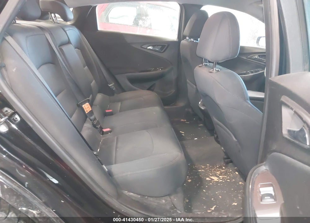 2017 CHEVROLET MALIBU 1LT VIN: 1G1ZE5ST1HF109467