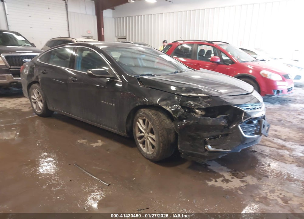 2017 CHEVROLET MALIBU 1LT VIN: 1G1ZE5ST1HF109467