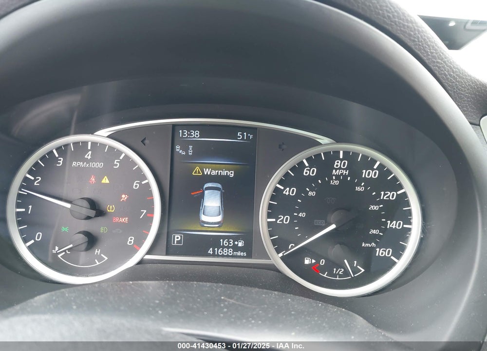 2016 NISSAN SENTRA SL VIN: 3N1AB7AP6GY220992