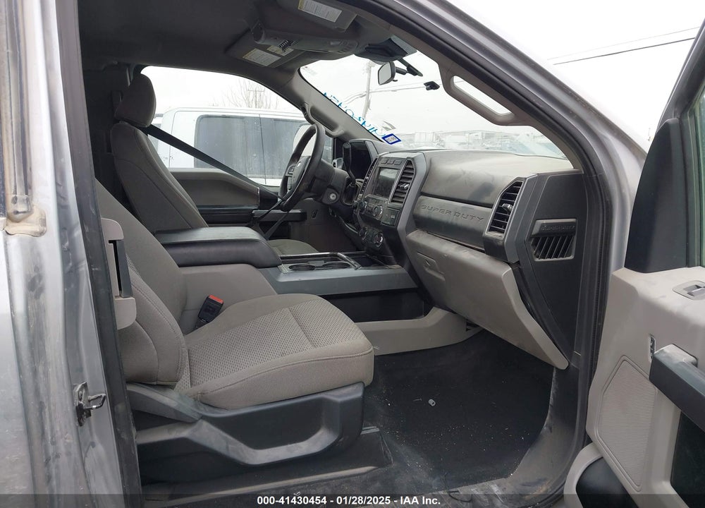 2021 FORD F-250 XLT VIN: 1FT7X2B66MED69655