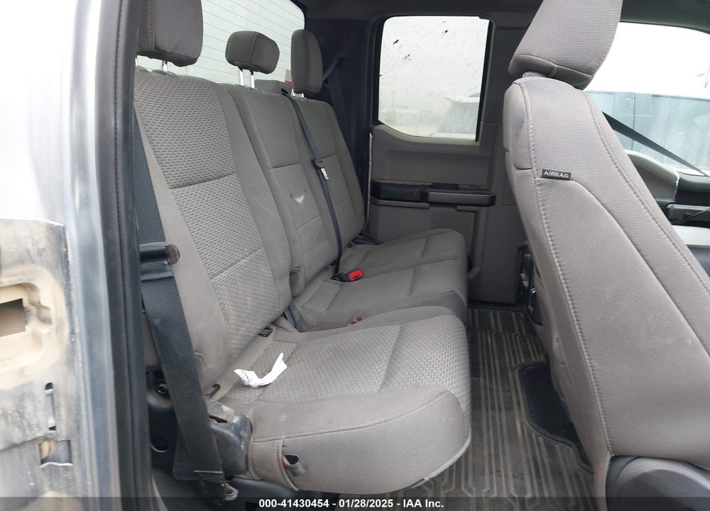 2021 FORD F-250 XLT VIN: 1FT7X2B66MED69655