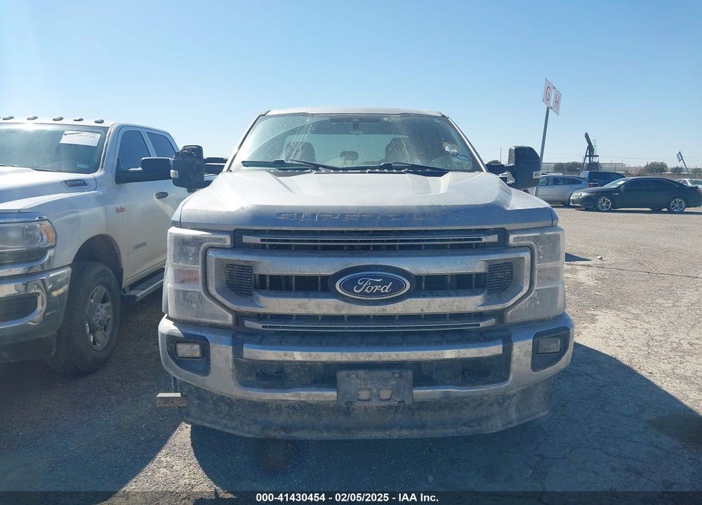 2021 FORD F-250 XLT VIN: 1FT7X2B66MED69655