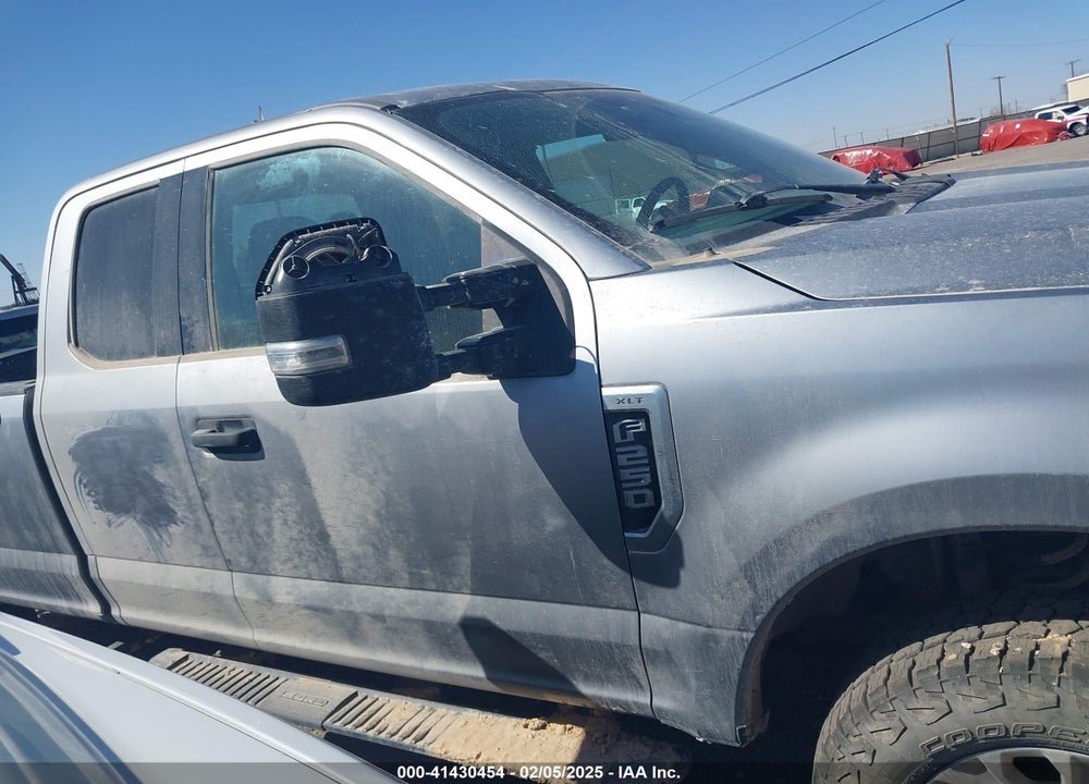 2021 FORD F-250 XLT VIN: 1FT7X2B66MED69655