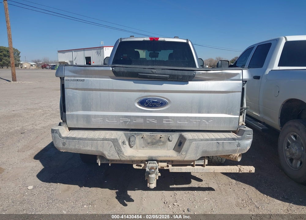 2021 FORD F-250 XLT VIN: 1FT7X2B66MED69655