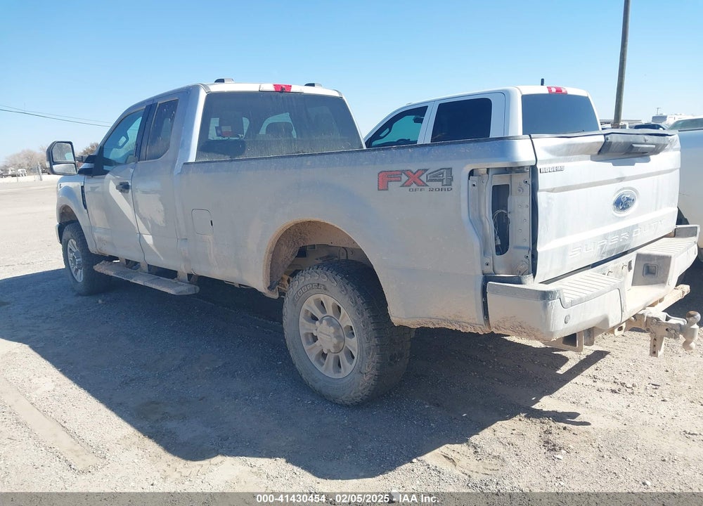 2021 FORD F-250 XLT VIN: 1FT7X2B66MED69655