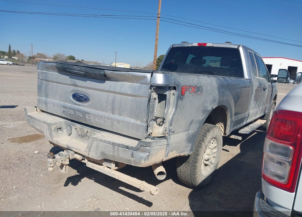 2021 FORD F-250 XLT VIN: 1FT7X2B66MED69655