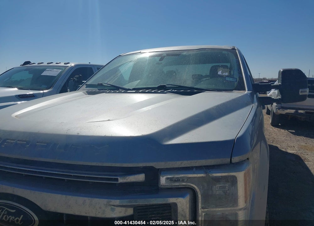 2021 FORD F-250 XLT VIN: 1FT7X2B66MED69655