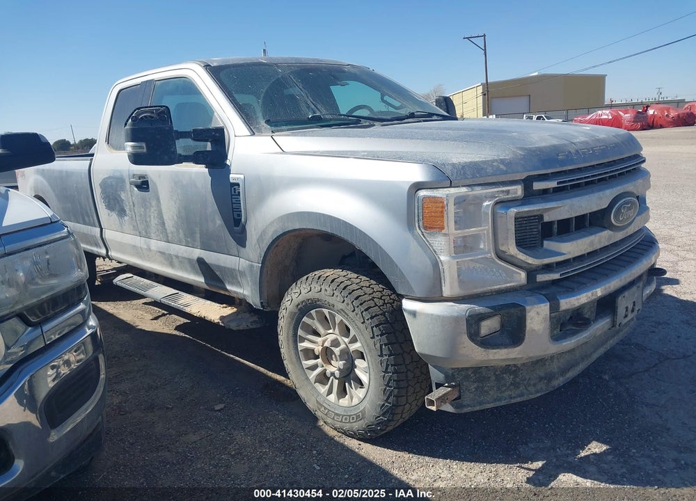 2021 FORD F-250 XLT VIN: 1FT7X2B66MED69655