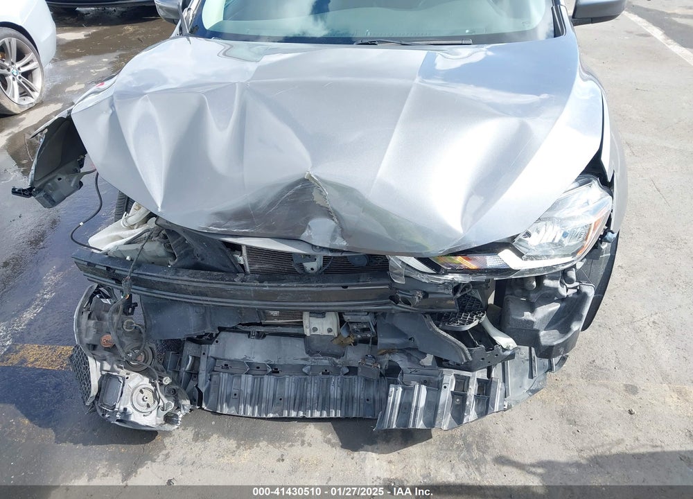 2019 NISSAN SENTRA VIN: 3N1AB7AP5KY236819