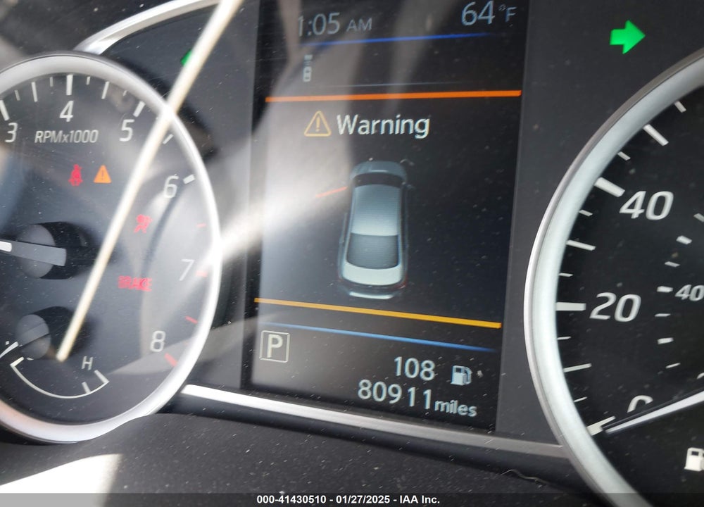 2019 NISSAN SENTRA VIN: 3N1AB7AP5KY236819