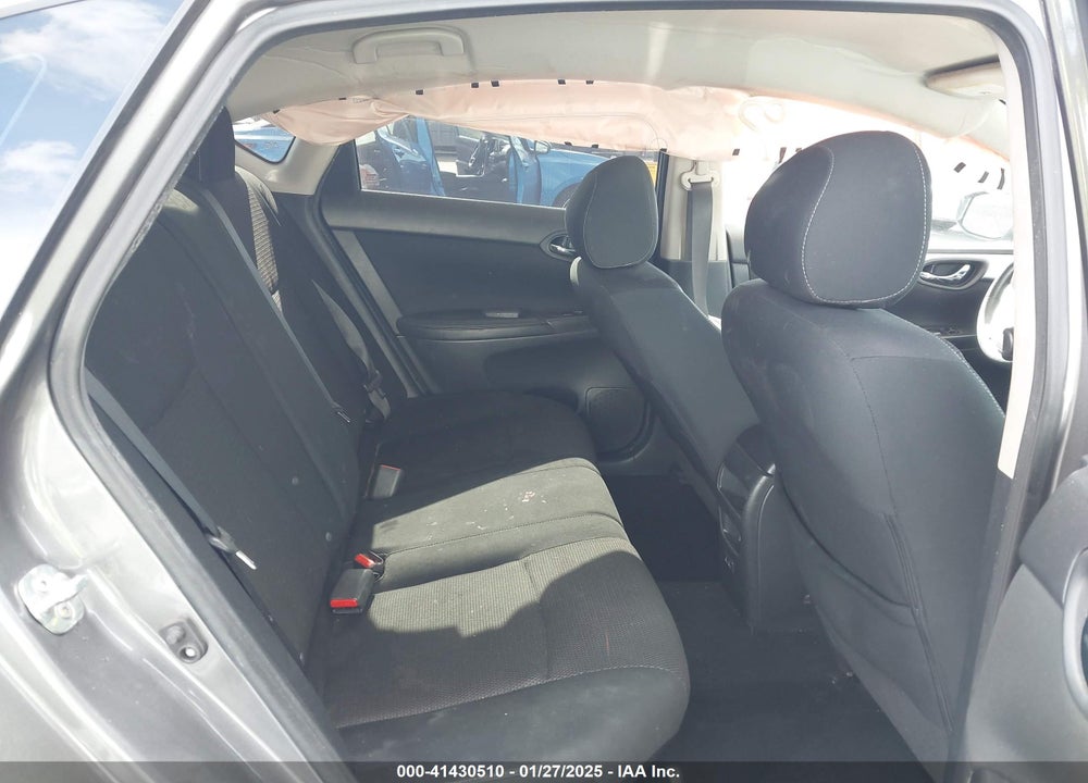 2019 NISSAN SENTRA VIN: 3N1AB7AP5KY236819