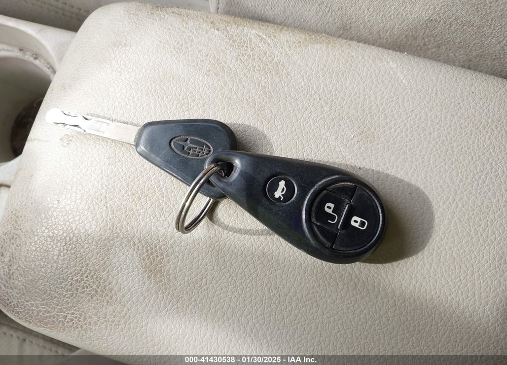 2011 SUBARU IMPREZA 2.5I PREMIUM VIN: JF1GE6B65BG502751