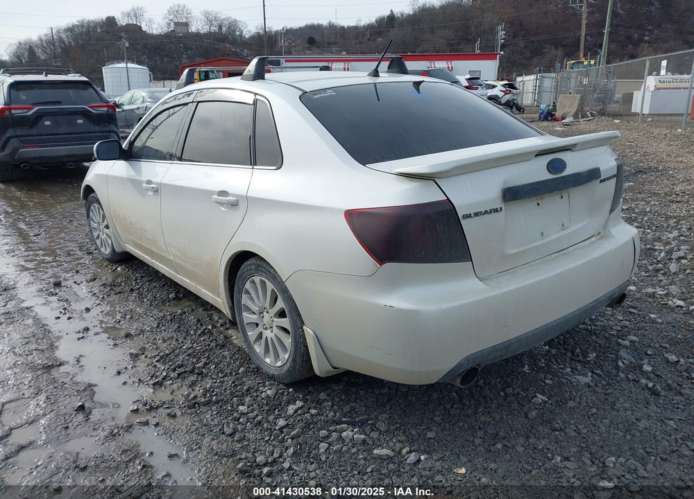 2011 SUBARU IMPREZA 2.5I PREMIUM VIN: JF1GE6B65BG502751