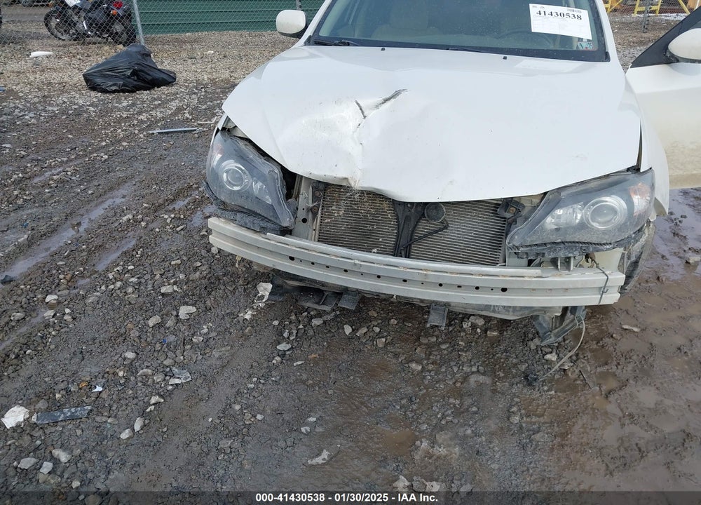 2011 SUBARU IMPREZA 2.5I PREMIUM VIN: JF1GE6B65BG502751