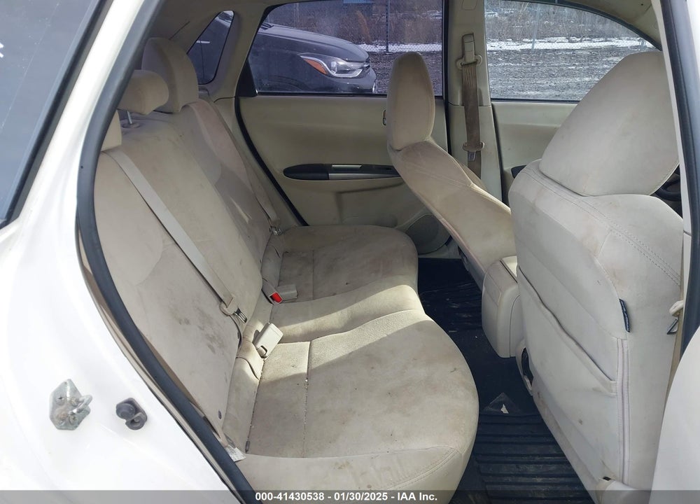 2011 SUBARU IMPREZA 2.5I PREMIUM VIN: JF1GE6B65BG502751