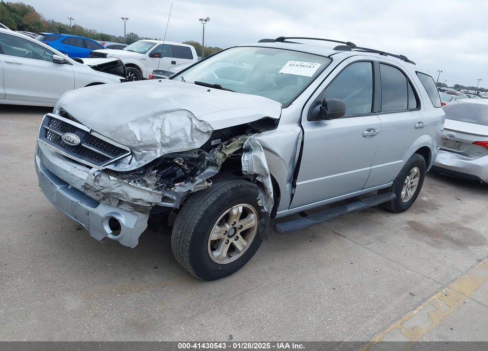 2006 KIA SORENTO EX/LX VIN: KNDJD733765594962