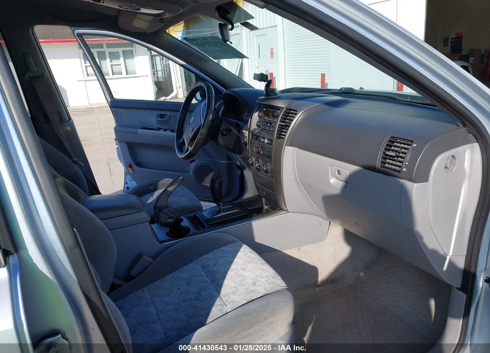 2006 KIA SORENTO EX/LX VIN: KNDJD733765594962