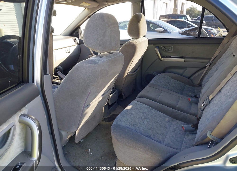2006 KIA SORENTO EX/LX VIN: KNDJD733765594962