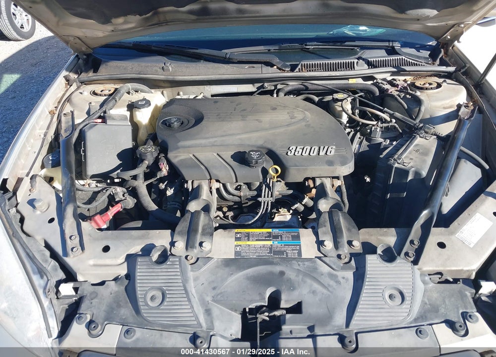 2009 CHEVROLET IMPALA VIN: 2G1WB57KX91132069