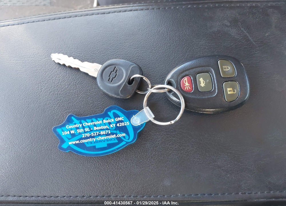 2009 CHEVROLET IMPALA VIN: 2G1WB57KX91132069