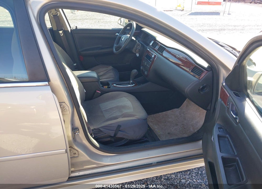 2009 CHEVROLET IMPALA VIN: 2G1WB57KX91132069