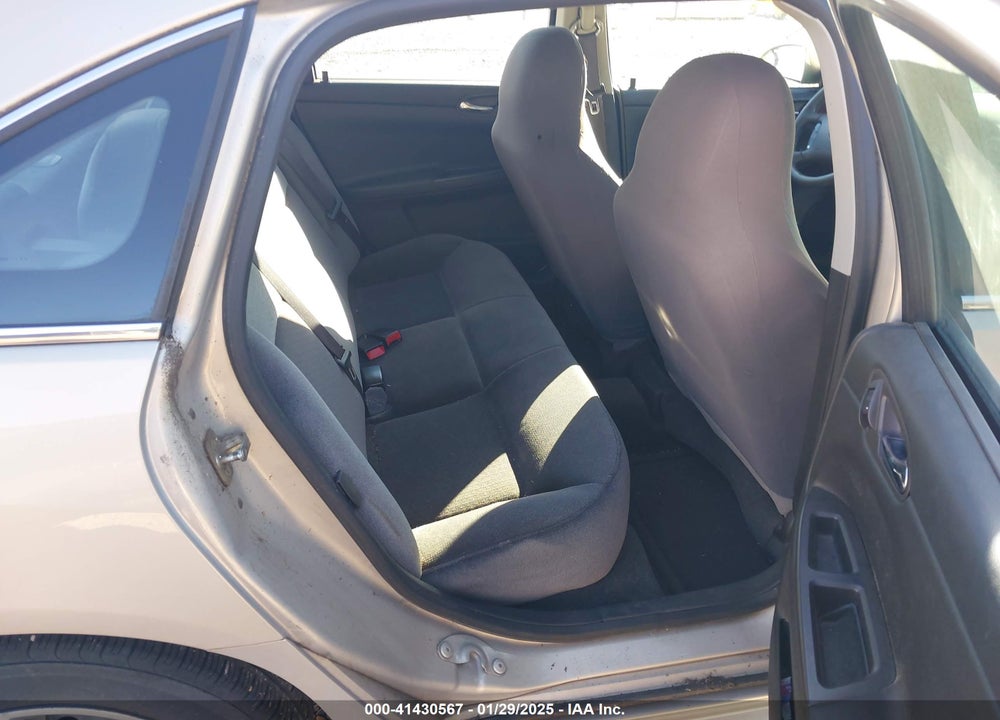 2009 CHEVROLET IMPALA VIN: 2G1WB57KX91132069