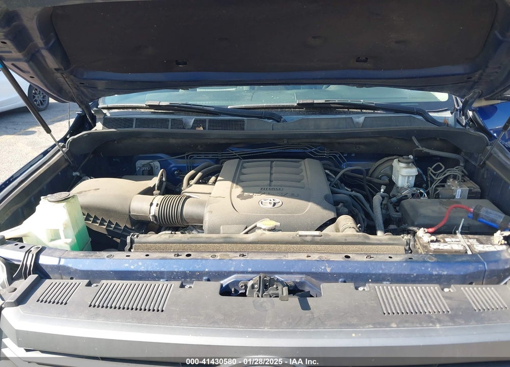 2015 TOYOTA TUNDRA VIN: 5TFRY5F18FX181989