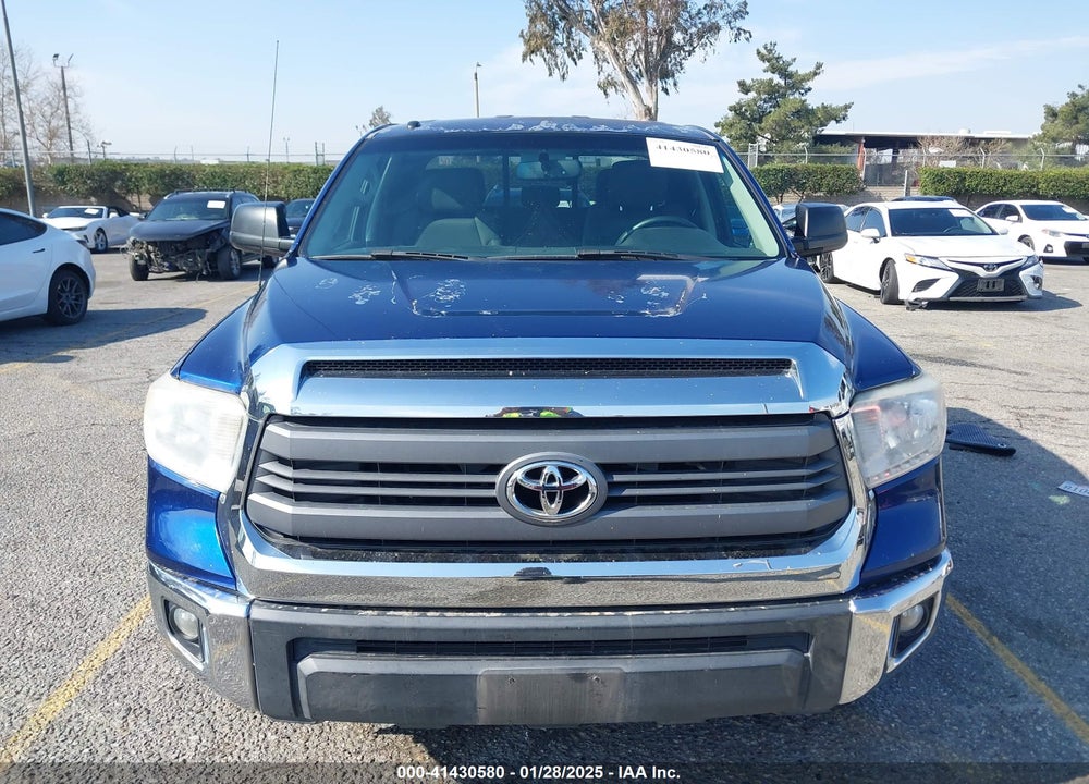 2015 TOYOTA TUNDRA VIN: 5TFRY5F18FX181989
