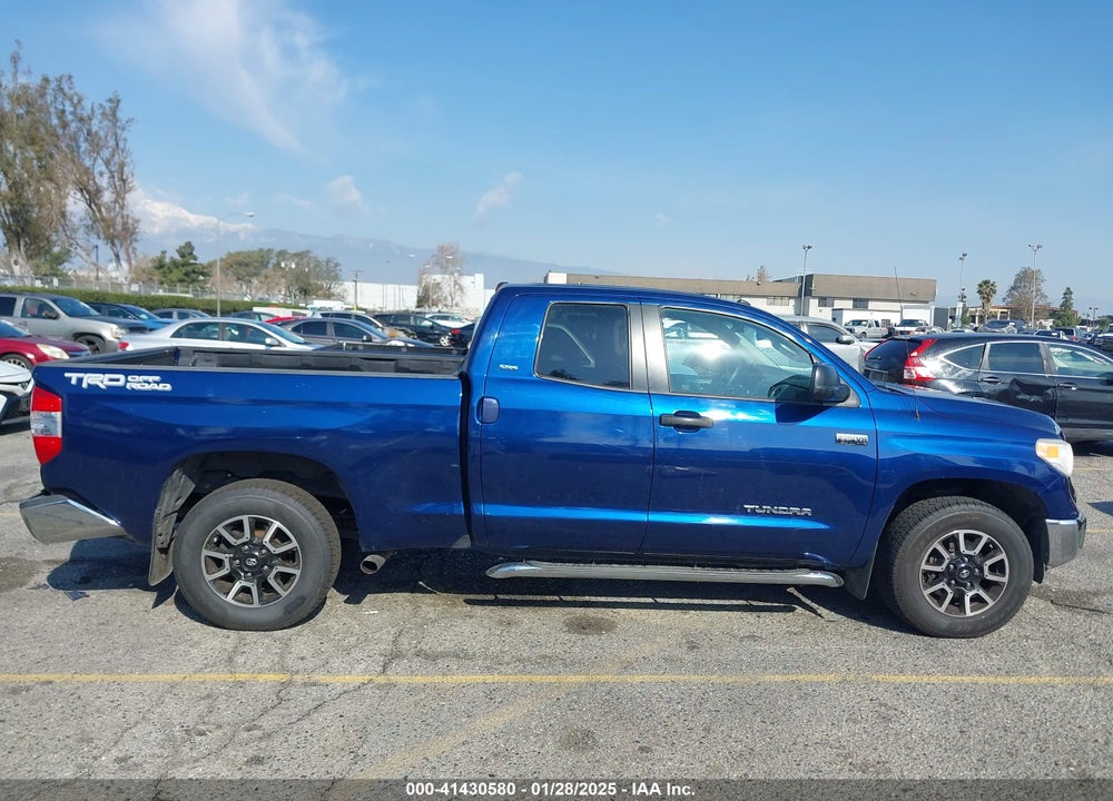 2015 TOYOTA TUNDRA VIN: 5TFRY5F18FX181989