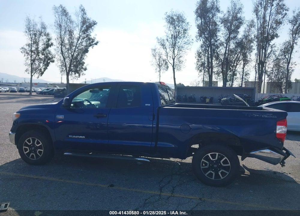 2015 TOYOTA TUNDRA VIN: 5TFRY5F18FX181989