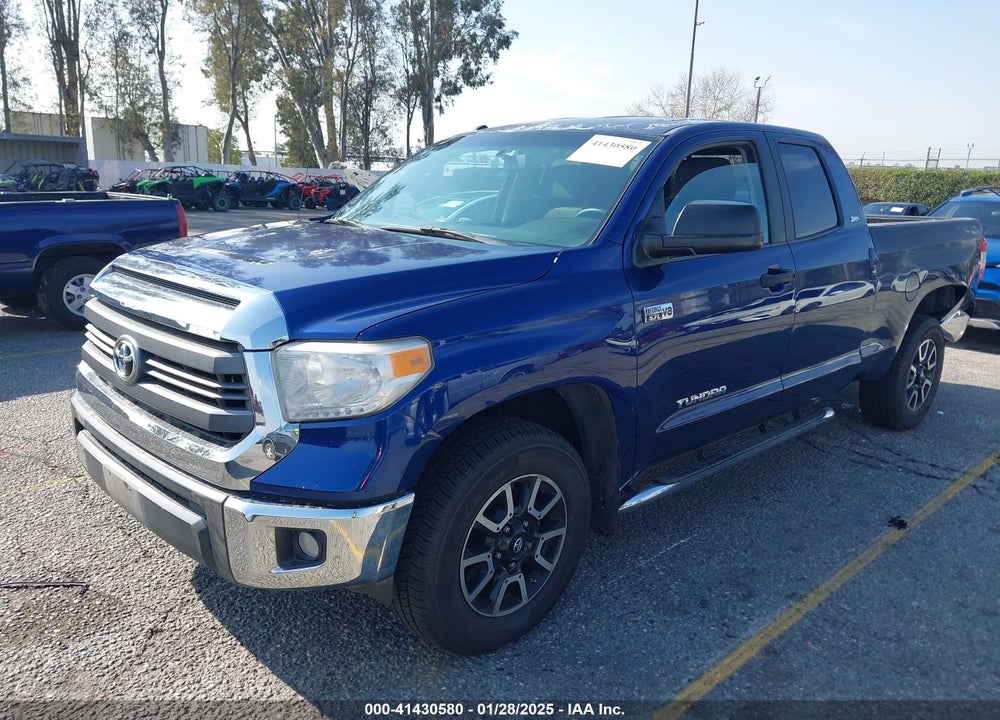 2015 TOYOTA TUNDRA VIN: 5TFRY5F18FX181989