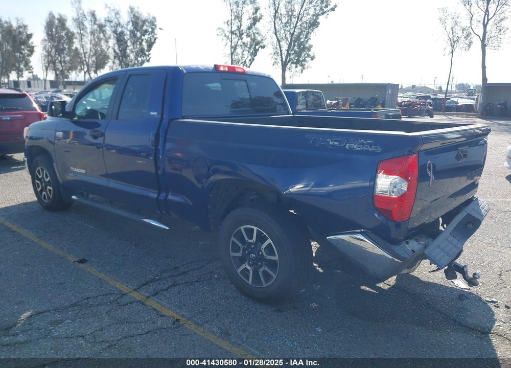 2015 TOYOTA TUNDRA VIN: 5TFRY5F18FX181989