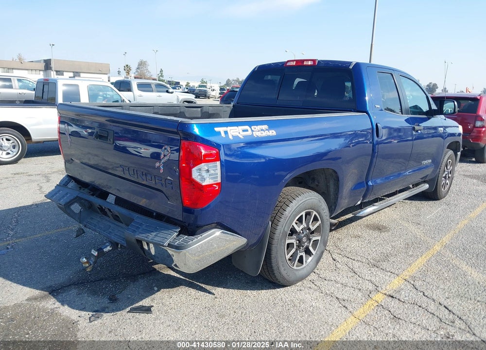 2015 TOYOTA TUNDRA VIN: 5TFRY5F18FX181989