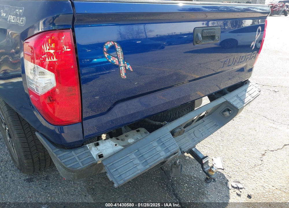 2015 TOYOTA TUNDRA VIN: 5TFRY5F18FX181989