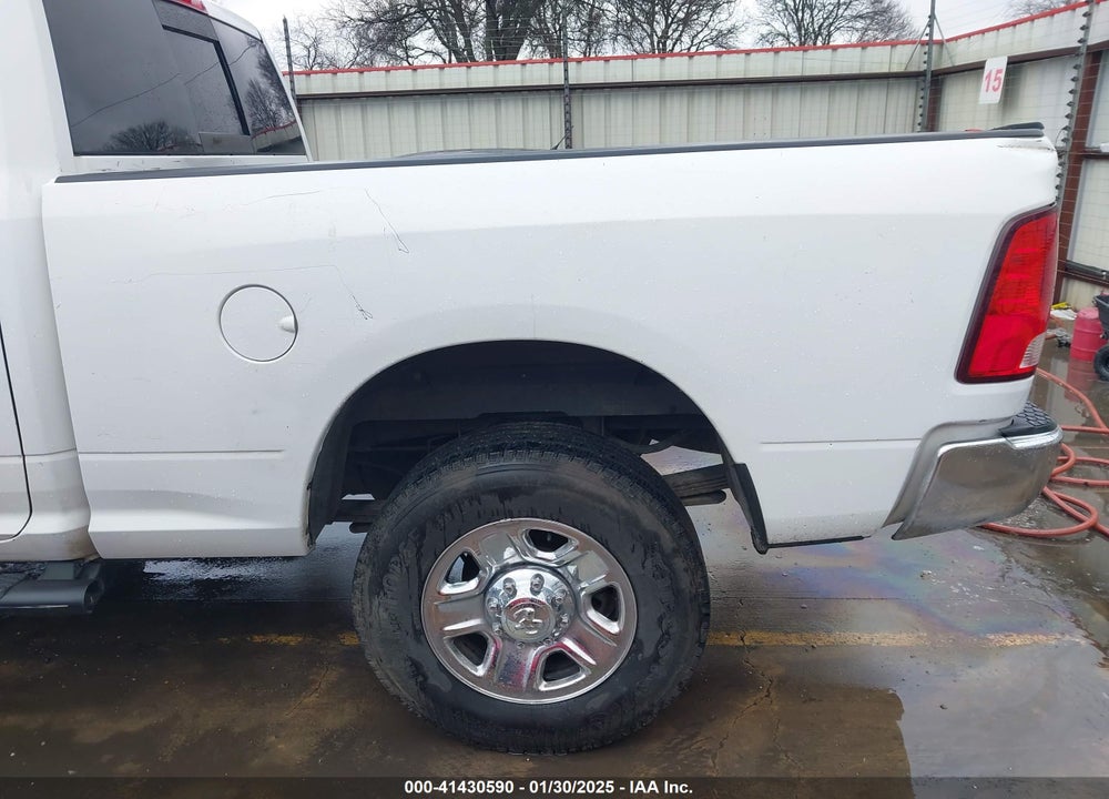 2013 RAM 2500 VIN: 3C6TR5DT0DG609893