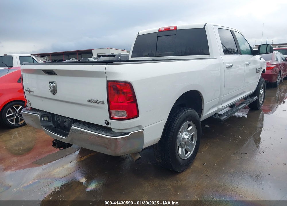 2013 RAM 2500 VIN: 3C6TR5DT0DG609893
